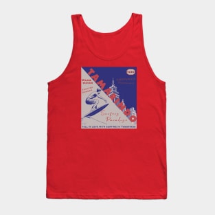 Tamarindo Costa Rica Surf Tank Top